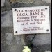 Le carré des fusillés au cimetière d'Ivry